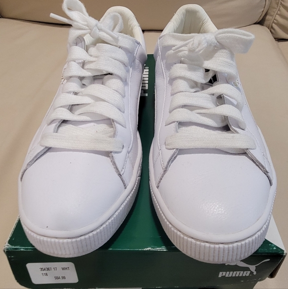 Men's Puma Basket Classic LFS Sneakers - Picture 1 of 6